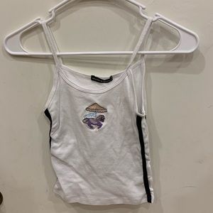 brandy melville tank top